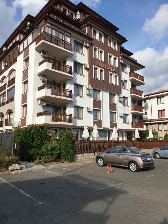 Fregata 16 Studio Sveti Vlas Eksteriør billede